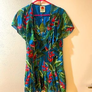 Farm Rio new with tags dress in Size M